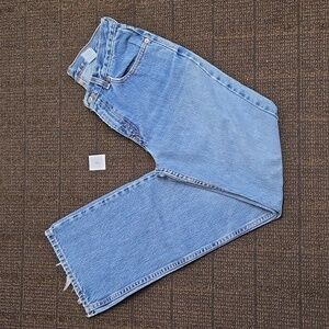 Vintage Levi's 517 Boot Cut Slim Fit Jeans